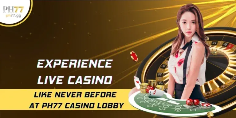 Khám Phá Thế Giới Casino Trực Tuyến Đầy Hấp Dẫn tại pub88 chính thức