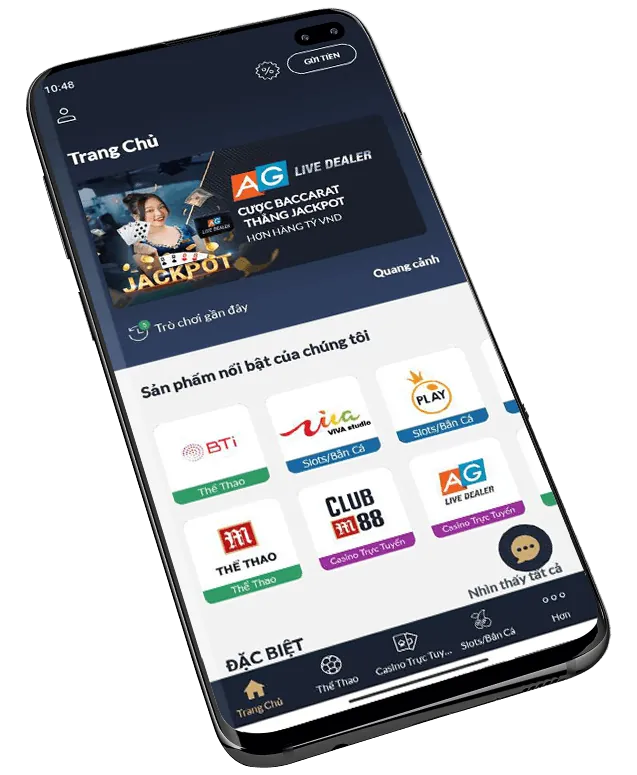 Chơi Nổ Hũ trên điện thoại di động tại pub88 chính thức