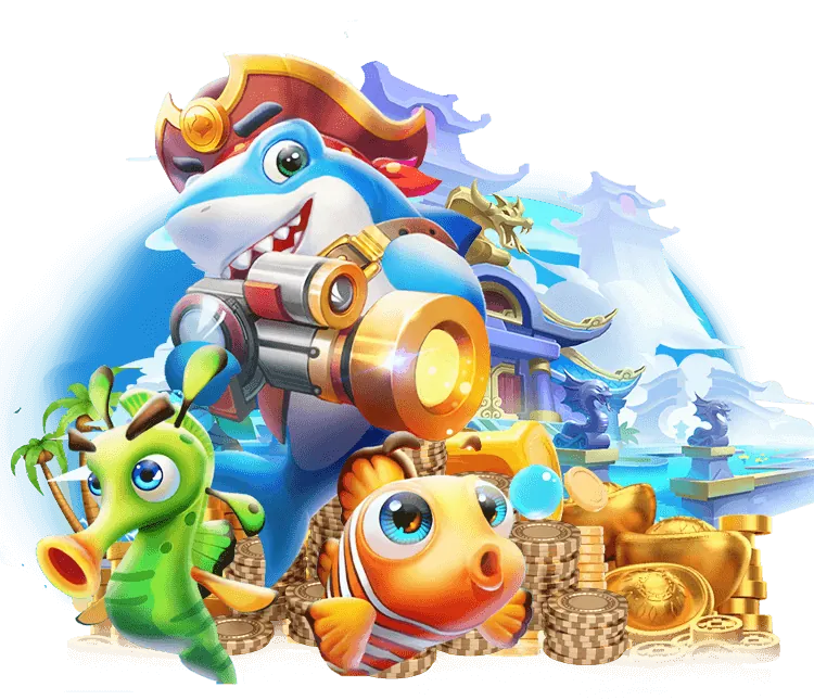 Giao diện game Thợ Săn Cá Rồng tại pub88 chính thức